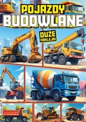 Pojazdy budowlane - Opracowanie zbiorowe