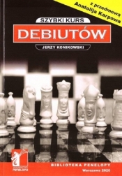 Szybki kurs debiutów - Konikowski Jerzy