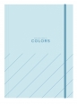 Teczka z Gumką Top 2000 Colors C4, 1 szt