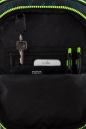 Coolpack - Bentley - Plecak młodzieżowy - Green (Badges B) (B16151)