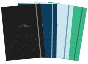 Teczka z Gumką Top 2000 Colors C4, 1 szt