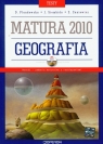 Geografia matura 2010 Testy z płytą CD Plandowska Dorota, Siembida Jolanta, Zaniewicz Zbigniew