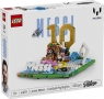  LEGO EDITION Lionel Messi piłkarskie momenty 4301110+