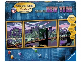 CreArt (seria A): Nowy Jork Panorama (23551)