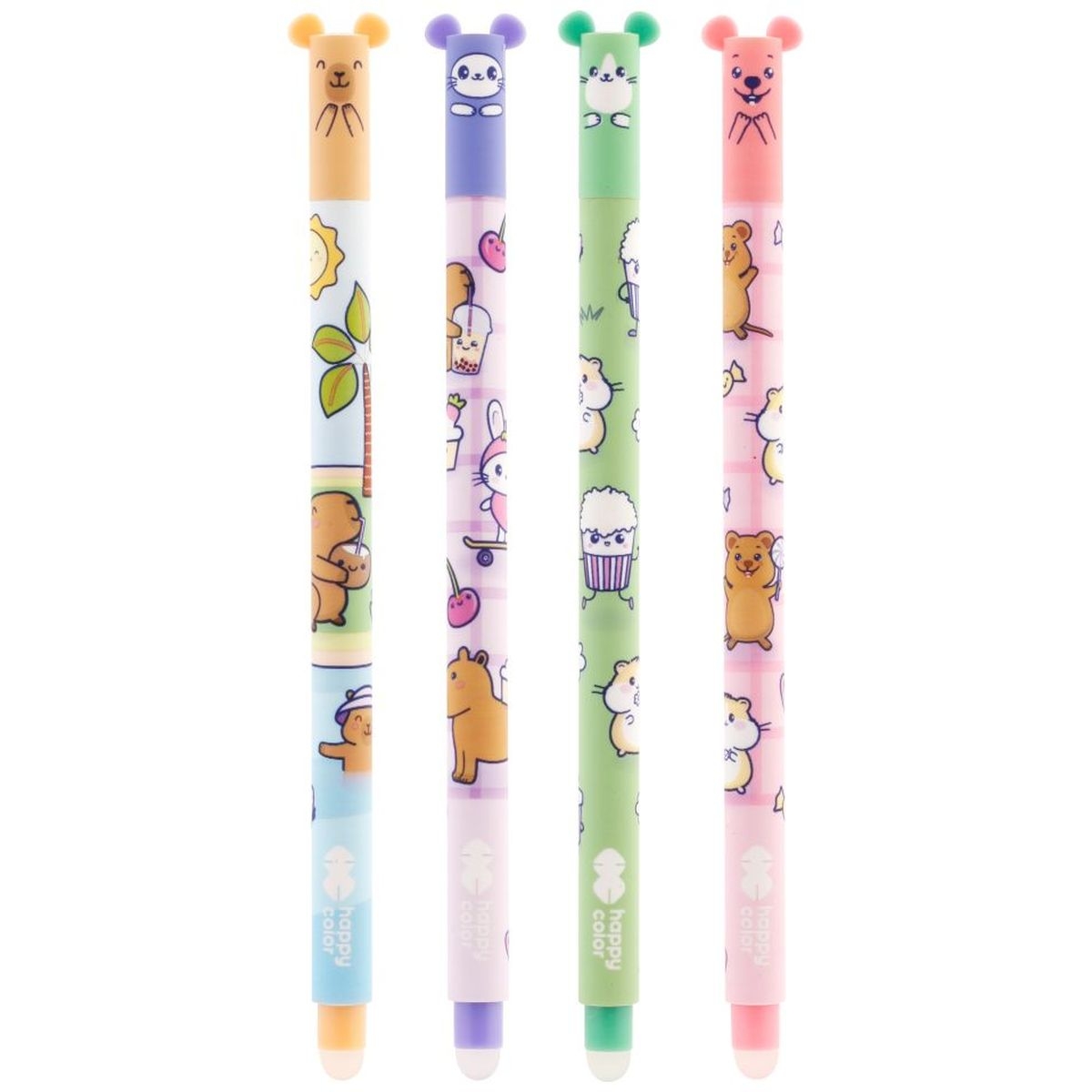 Długopis wymazywalny Kapibara - Yummy Yum, 1 szt.