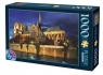 Puzzle 1000: Francja, Paryż - Katedra Notre Dame