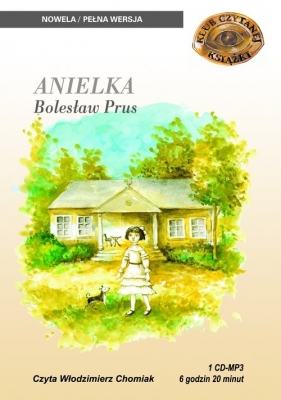 Anielka (Audiobook) - Bolesław Prus