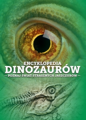 Encyklopedia dinozaurów - Baturo Iwona