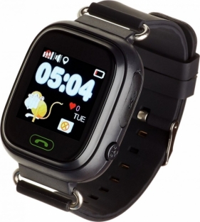 Smartwatch KIDS2 czarny (5903246280517)