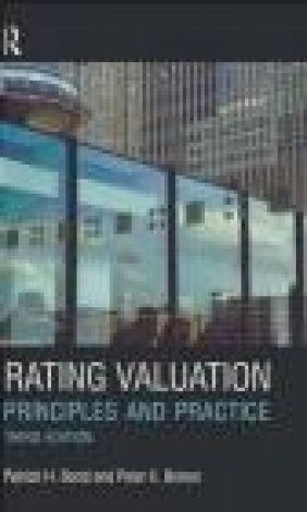Rating Valuation Peter Brown, Patrick Bond