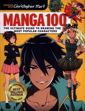 Manga 100 - Hart Christopher