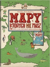 Mapy, których nie masz. - Daniel Mizieliński