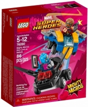 Lego DC Super Heroes: Star-Lord vs. Nebula (76090)