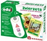 Edui Elektroniczny czytnik kart eduk. Zwierzęta