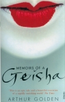 Memoirs of a Geisha Golden Arthur