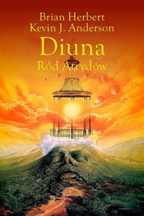 Diuna. Ród Atrydów - Wojciech Siudmak, Kevin J. Anderson, Brian Herbert