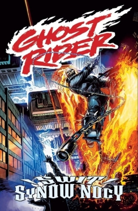 Ghost Rider. Duchy zemsty. Świt synów nocy - Opracowanie zbiorowe