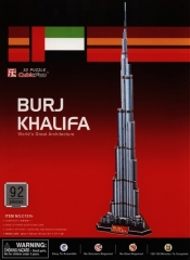 Puzzle 3D Burj Khalifa (C151H)