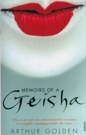 Memoirs of a Geisha - Golden Arthur