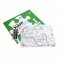 Strigo, Puzzle Funny Mat - Dinozaury