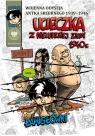 Ucieczka z nieludzkiej ziemi 1940 r Łamigłówki Hubert Ronek
