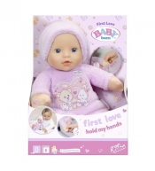 My little Baby born First Love Lalka 30 cm (822517)