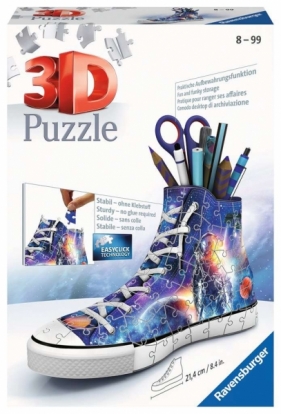 Ravensburger, Puzzle 3D: Trampek - Astronauta (11251)