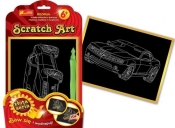 Scratch Art Auto