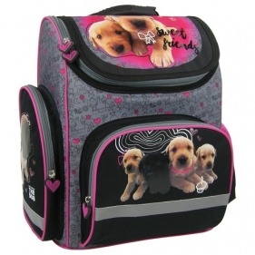 Tornister ergonomiczny M The Dog 31