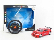 Auto na radio 1:18