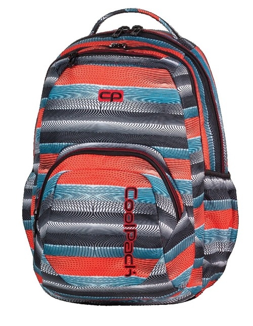 <img src='https://webimage.pl/pics/517/3/d797278.jpg' style='height:440px' /> Plecak młodzieżowy CoolPack SmashOrange Twist 391 (63517CP)