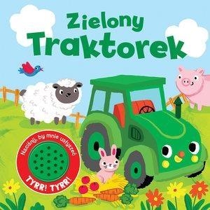 Zielony Traktorek