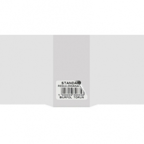Okładka Biurfol Standard regulowana E7R 242 mm x 340-377 mm (OZB-43)