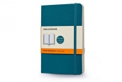 Notes P Moleskine w linie morski - <br />