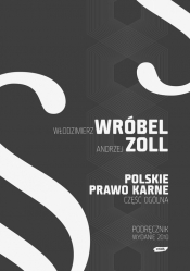 Polskie Prawo Karne Część Ogólna