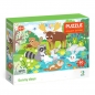 Puzzle - Letnie dni, 60 el.