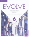 Evolve 6 Full Contact + DVD Goldstein Ben, Jones Ceri, Vargo Mari, Mare Christina de la, Farmer Jennifer, Schwartzberg Noah