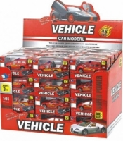 Auto ratunkowe metalowe 11cm
