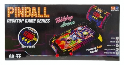 <img src='https://webimage.pl/pics/517/4/d5902496224517Q12891.jpg' style='height:440px' /> Gra zręcznościowa pinball