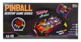 Gra zręcznościowa pinball