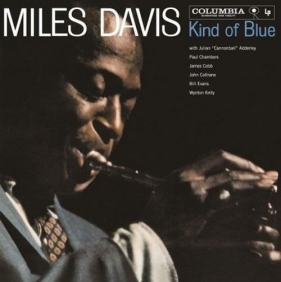 Kind Of Blue - Miles Davis<br />