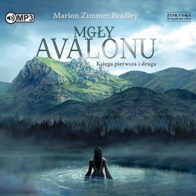 Mgły Avalonu. Księga pierwsza i druga - Marion Zimmer Bradley