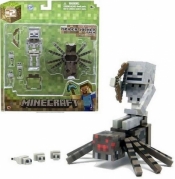 MINECRAFT Spider Jockey Set