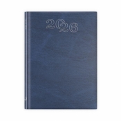 Terminarz 2026 B6 standard granatowy