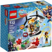 Lego DC Super Hero Girls: Helikopter Bumblebee (41234)