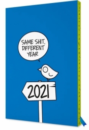 Kalendarz 2021 Ptaszek Staszek