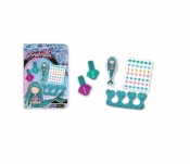 Girabrilla Syrenka Zestaw do manicure mini