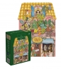 Puzzle 200: Shape Tiny Town 3 - Florist's
