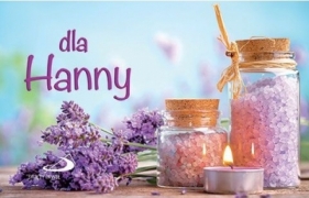 Dla Hanny - seria "Imiona" - Opracowanie zbiorowe