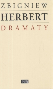 Dramaty - Zbigniew Herbert